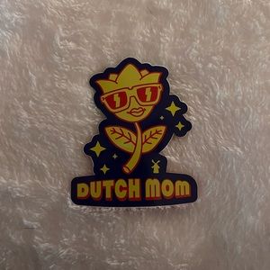 Dutch Bros Sticker